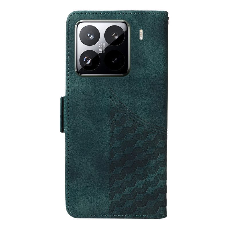 Folio-hoesje Xiaomi 15 Pro Telefoonhoesje Sterrenpatroon