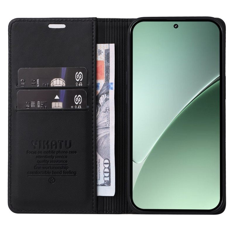 Folio-hoesje Xiaomi 15 Pro Ykatu