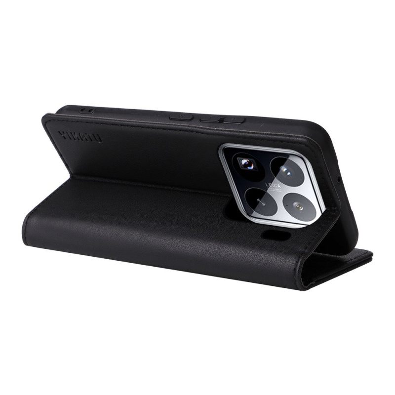 Folio-hoesje Xiaomi 15 Pro Ykatu