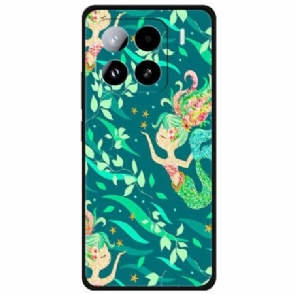 Hoesje Voor Xiaomi 15 Pro Zeemeerminnen