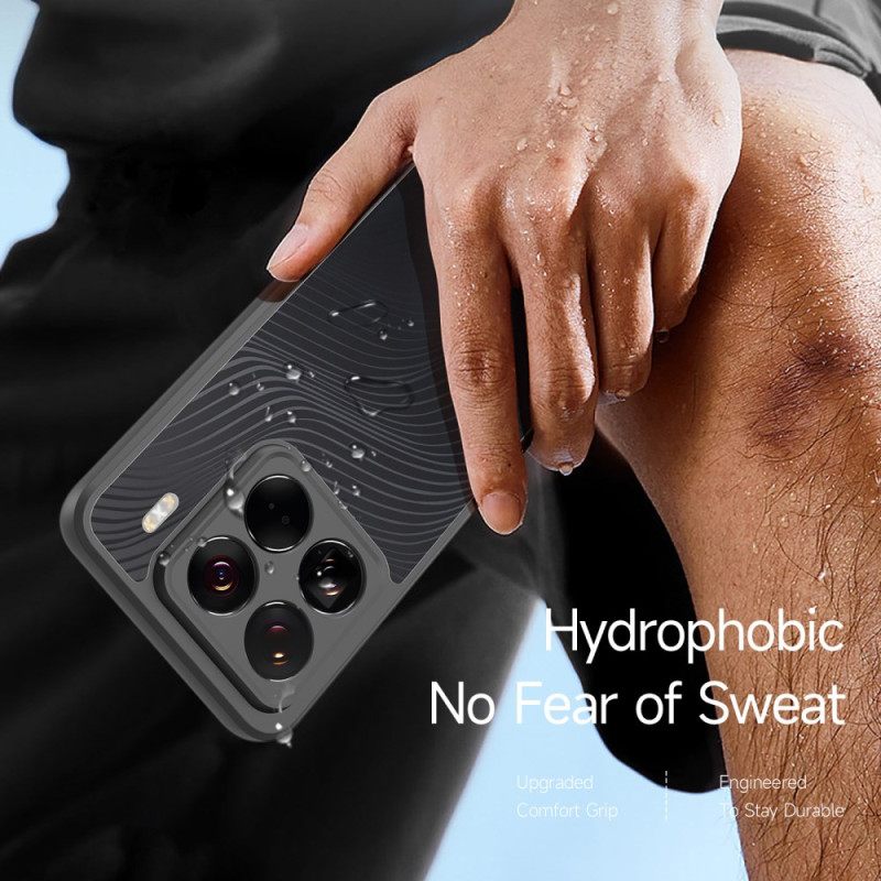 Hoesje Xiaomi 15 Pro Aimo-serie Dux Ducis