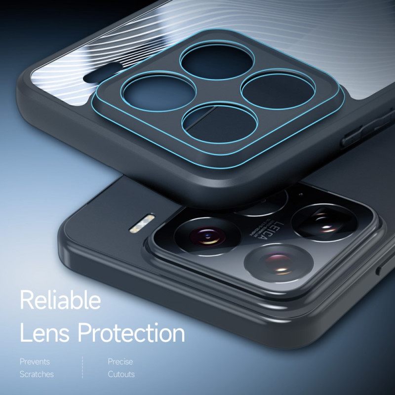 Hoesje Xiaomi 15 Pro Aimo-serie Dux Ducis