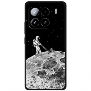 Hoesje Xiaomi 15 Pro Astronaut