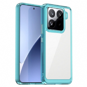 Hoesje Xiaomi 15 Pro Candy-serie Bescherming Hoesje