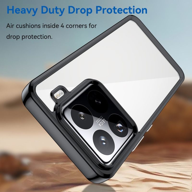 Hoesje Xiaomi 15 Pro Candy-serie Bescherming Hoesje