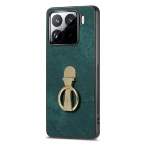 Hoesje Xiaomi 15 Pro Caseneo Opvouwbare Standaard