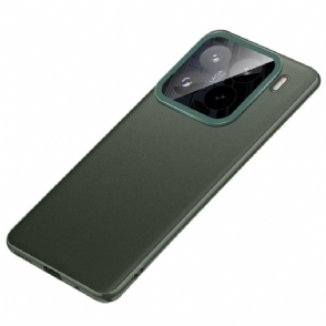 Hoesje Xiaomi 15 Pro Gestructureerd Oppervlak