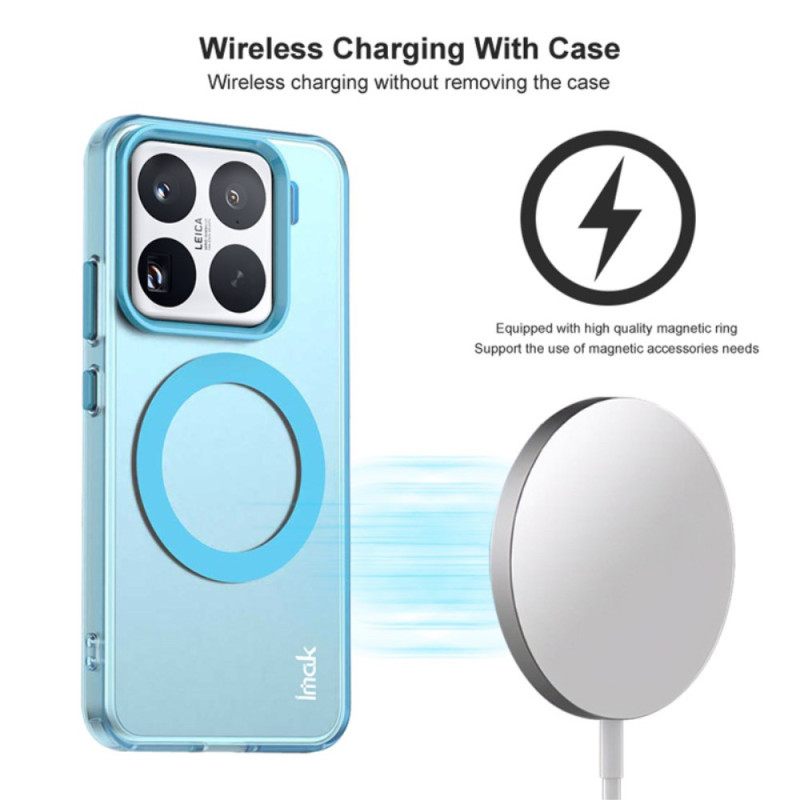 Hoesje Xiaomi 15 Pro Imak Magsafe-compatibel