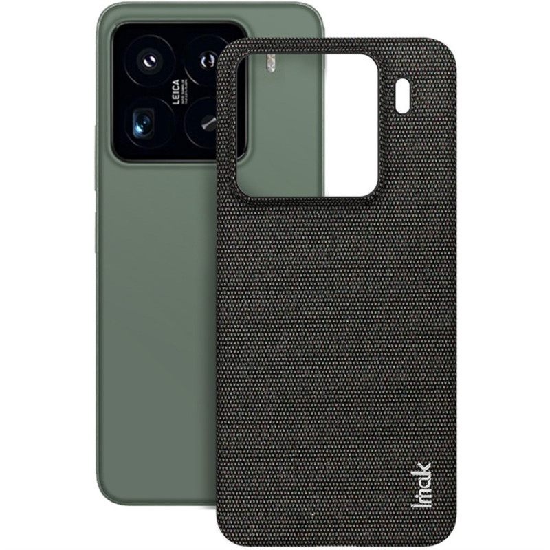 Hoesje Xiaomi 15 Pro Imak Stof Textuur