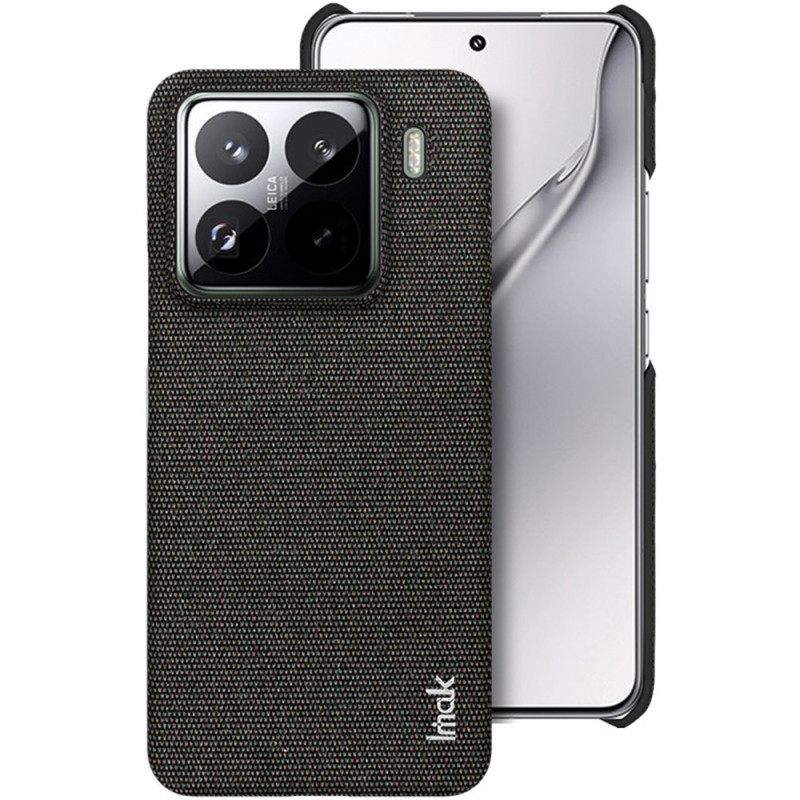 Hoesje Xiaomi 15 Pro Imak Stof Textuur