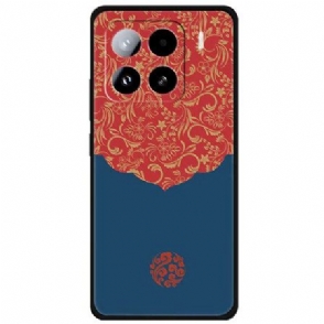 Hoesje Xiaomi 15 Pro Kant Wolken Bescherming Hoesje