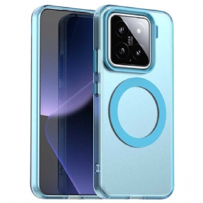 Hoesje Xiaomi 15 Pro Kleurrijk Magsafe-compatibel