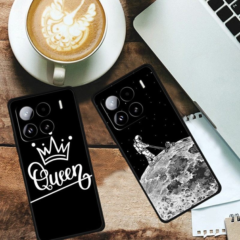 Hoesje Xiaomi 15 Pro Koningin