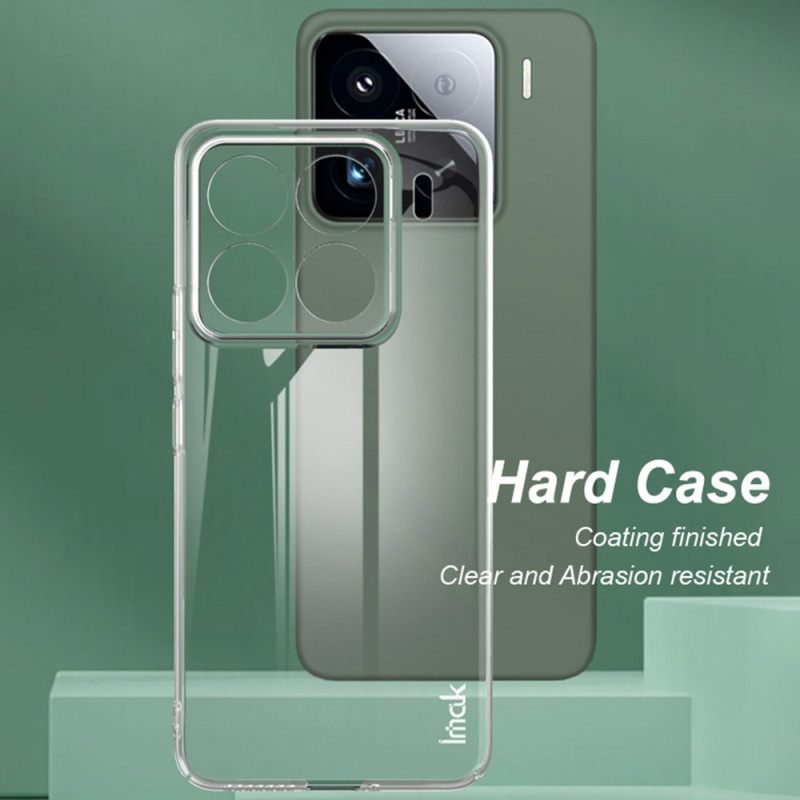 Hoesje Xiaomi 15 Pro Kristal Imak
