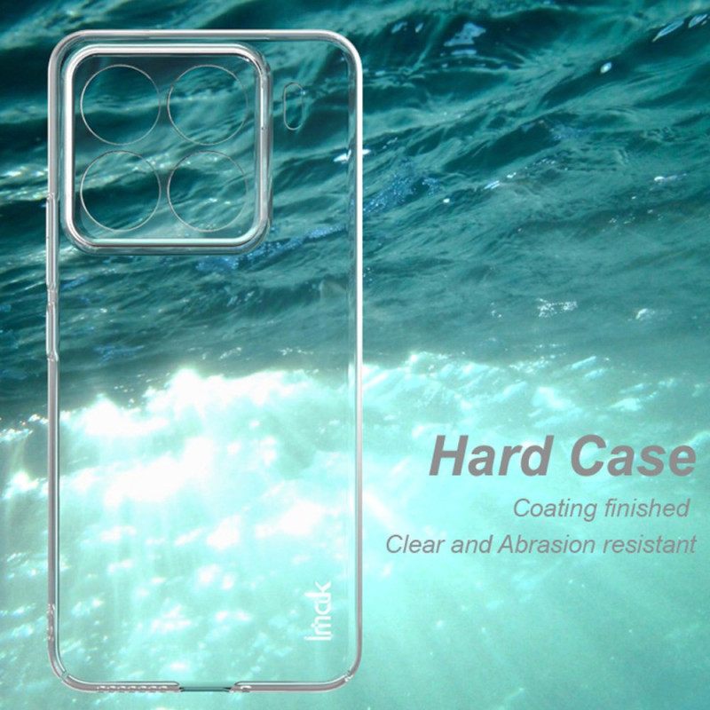 Hoesje Xiaomi 15 Pro Kristal Imak