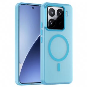 Hoesje Xiaomi 15 Pro Magsafe-compatibel Ultradun