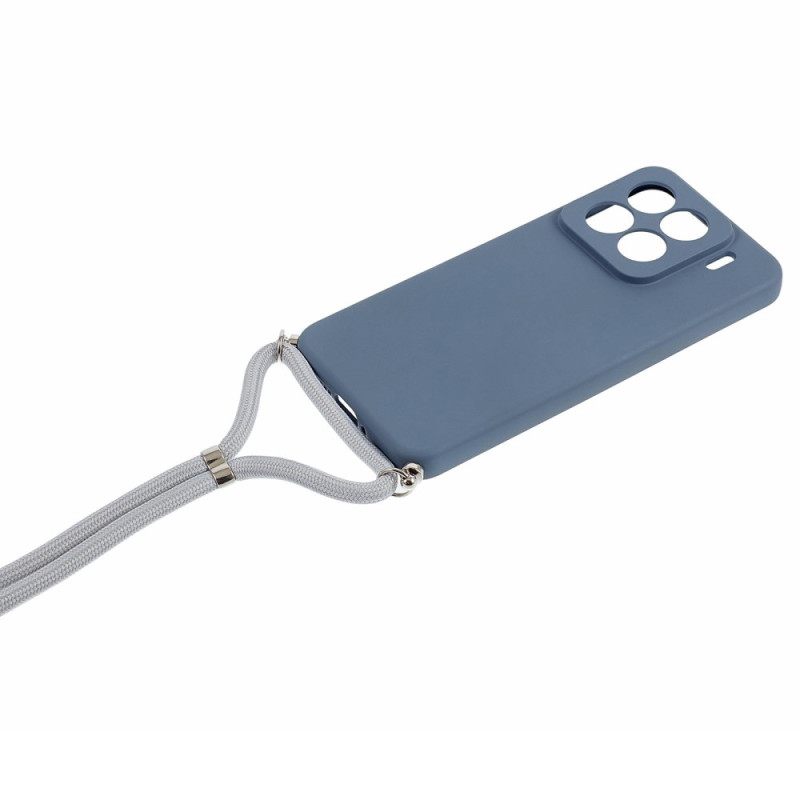 Hoesje Xiaomi 15 Pro Siliconen Bescherming Hoesje