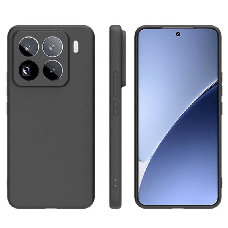 Hoesje Xiaomi 15 Pro Stevig En Slank Bescherming Hoesje