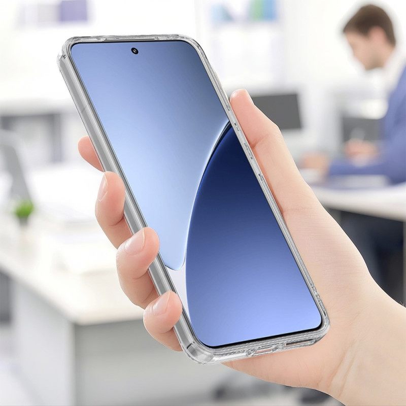 Hoesje Xiaomi 15 Pro Transparant Magsafe-compatibel