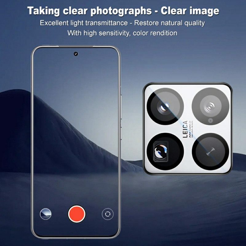 Schermbeschermer Van Gehard Glas Voor Xiaomi 15 Pro Met Zelfpositionerend Frame