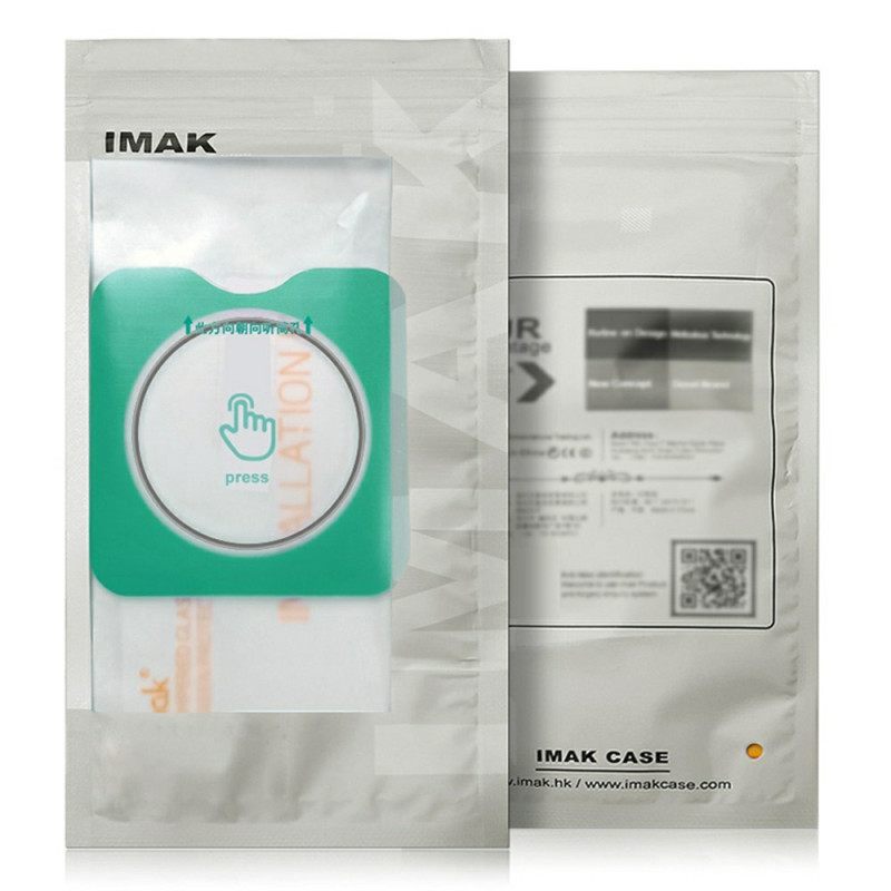 Schermbeschermer Van Gehard Glas Voor Xiaomi 15 Pro Met Zelfpositionerend Frame