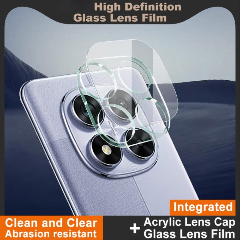 Beschermend Lens Van Gehard Glas Voor Xiaomi Redmi Note 14 Pro 5g / Poco X7