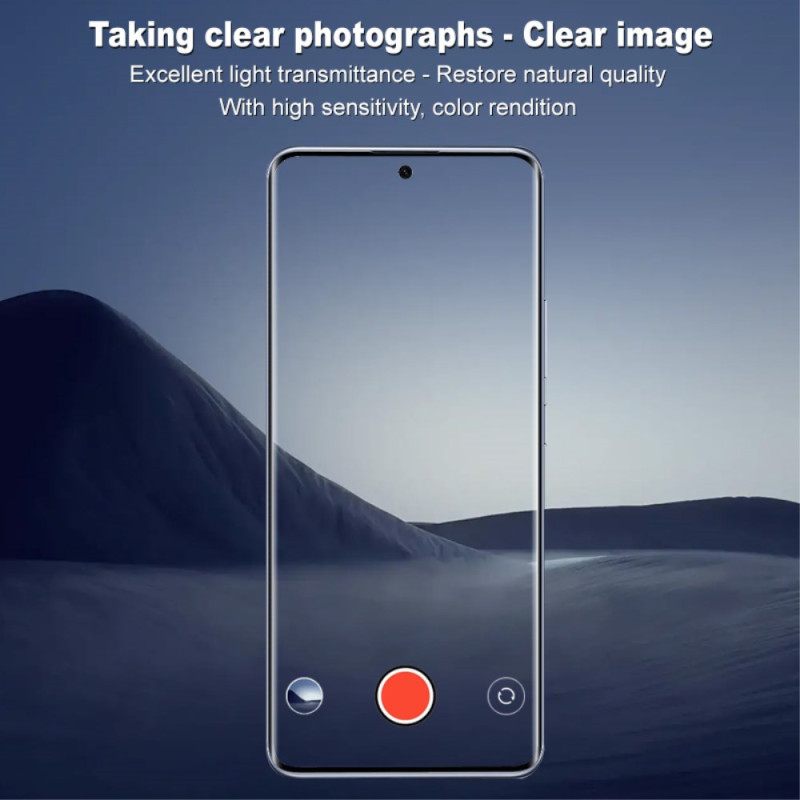 Beschermend Lens Van Gehard Glas Voor Xiaomi Redmi Note 14 Pro 5g / Poco X7