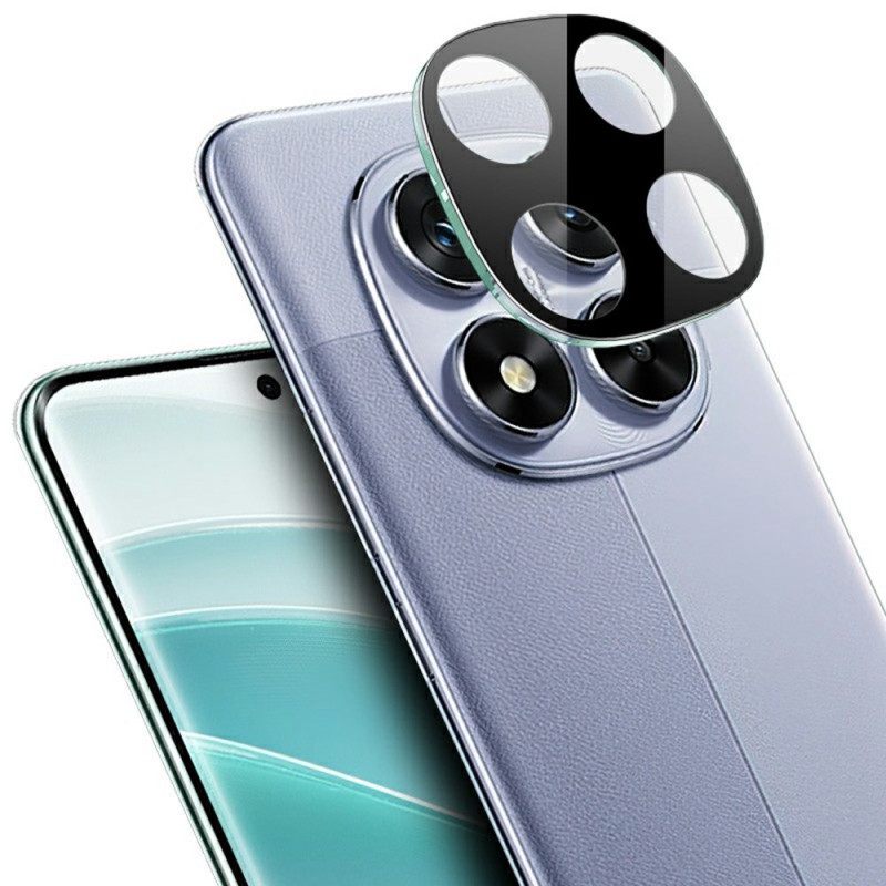 Beschermend Lens Van Gehard Glas Voor Xiaomi Redmi Note 14 Pro 5g / Poco X7 (zwarte Versie)