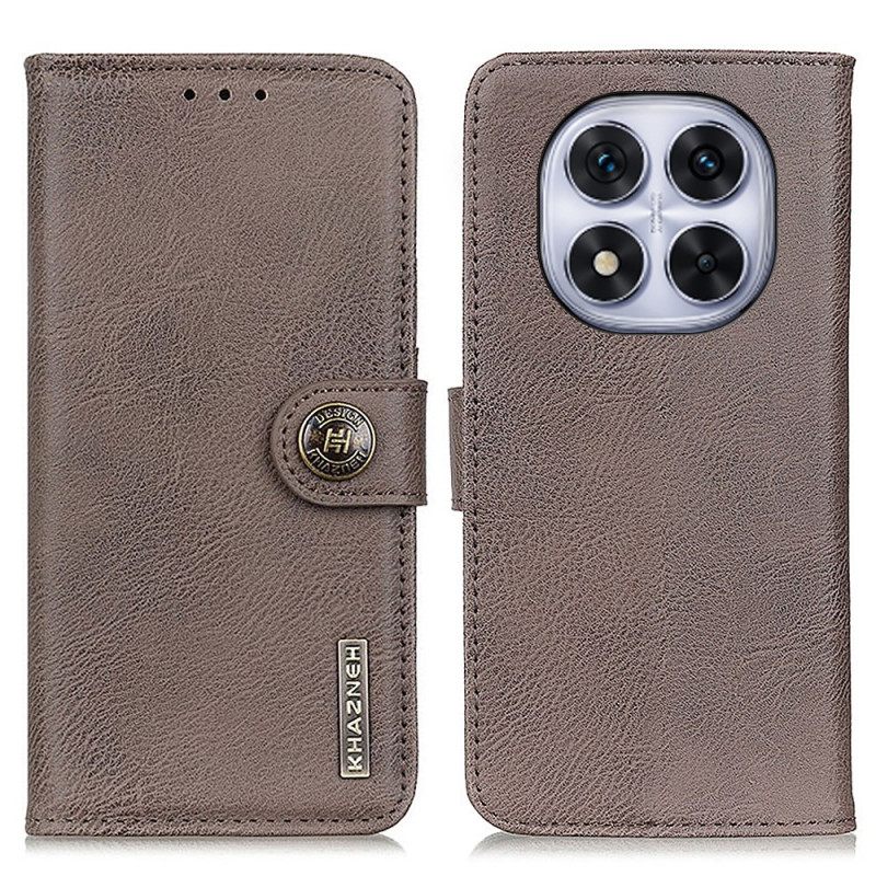 Bescherming Hoesje Poco X7 5g Khazneh