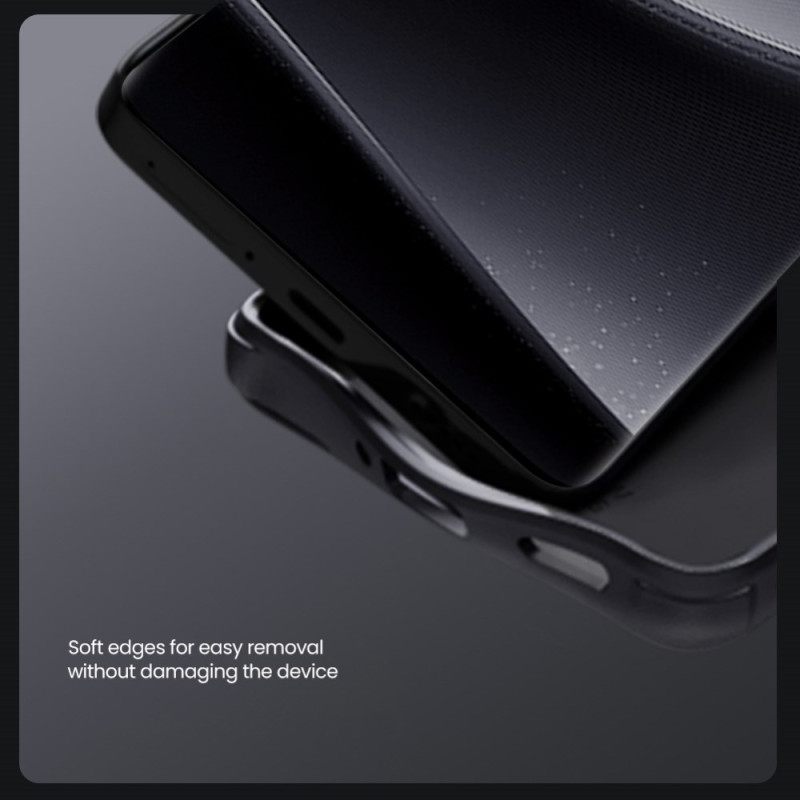 Case Hoesje Poco X7 5g Telefoonhoesje Nillkin Camshield Pro-serie