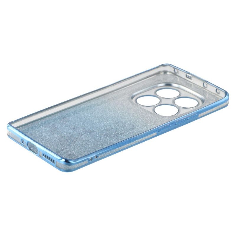 Cover Hoesje Poco X7 5g Telefoonhoesje Kadem Glitter