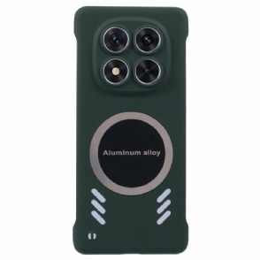 Cover Hoesje Poco X7 5g Telefoonhoesje Warmteafvoer