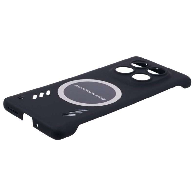 Cover Hoesje Poco X7 5g Telefoonhoesje Warmteafvoer