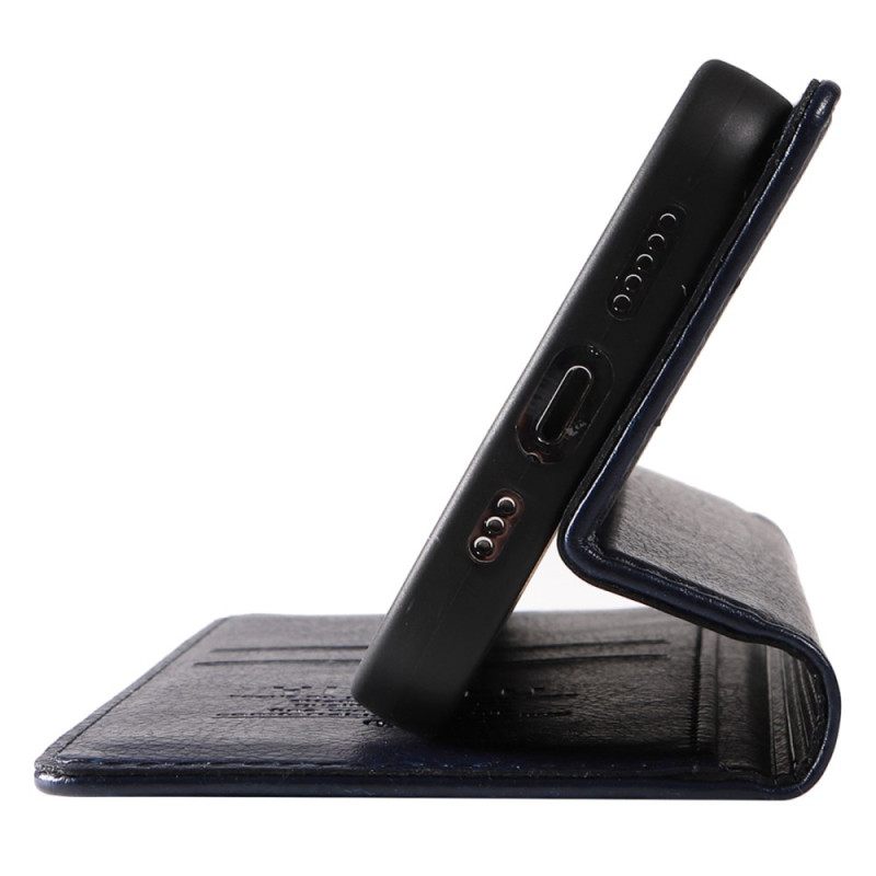 Folio-hoesje Voor Poco X7 5g Vintage Ykatu