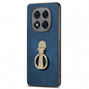 Hoesje Poco X7 5g Caseneo Opklapbare Standaard