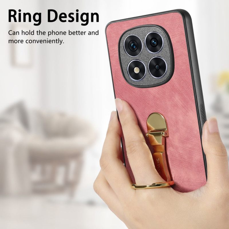 Hoesje Poco X7 5g Caseneo Opklapbare Standaard