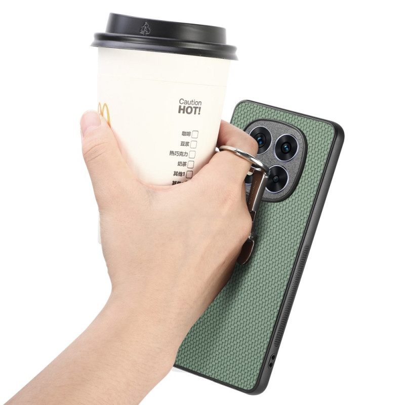 Hoesje Poco X7 5g Caseneo Ring En Standaard Bescherming Hoesje