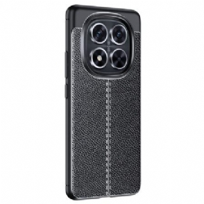 Hoesje Poco X7 5g Dubbele Band