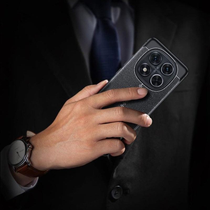 Hoesje Poco X7 5g Dubbele Band