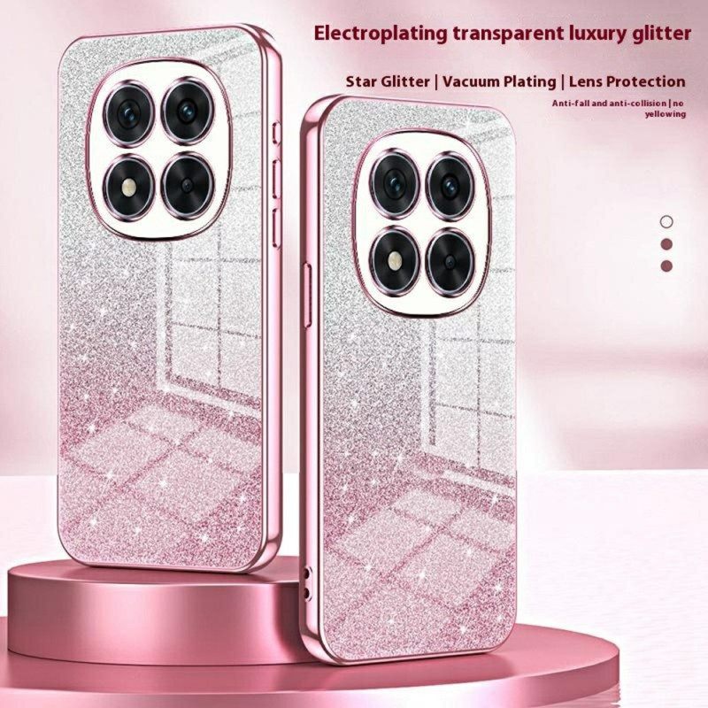 Hoesje Poco X7 5g Gradient Glans