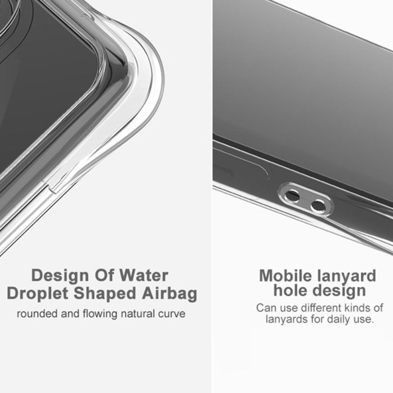 Hoesje Poco X7 5g Imak