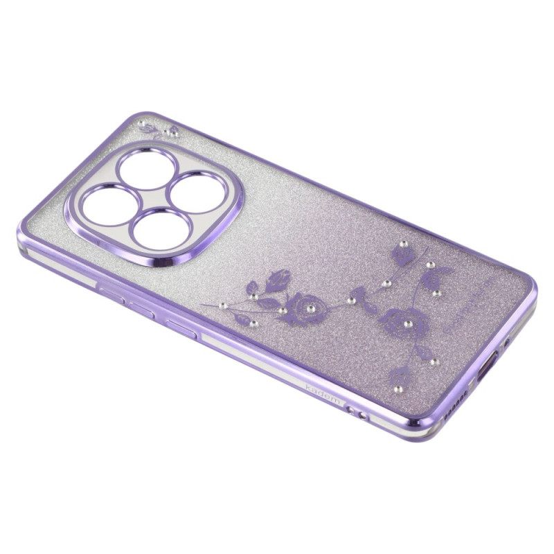 Hoesje Poco X7 5g Kadem Ringhouder