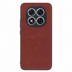 Hoesje Poco X7 5g Kunstleer Bescherming Hoesje