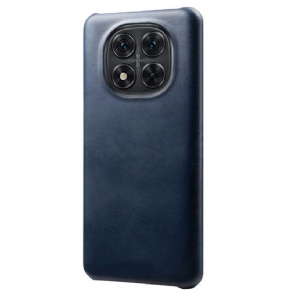 Hoesje Poco X7 5g Lederlook