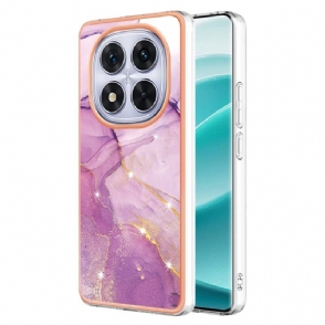 Hoesje Poco X7 5g Marmerdesign