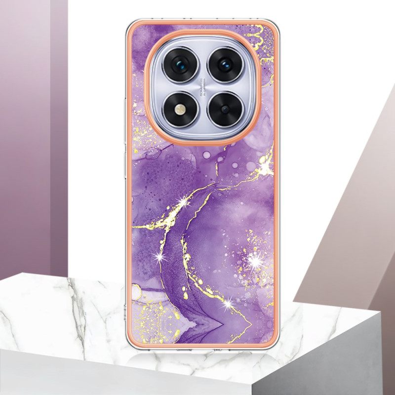 Hoesje Poco X7 5g Marmerdesign