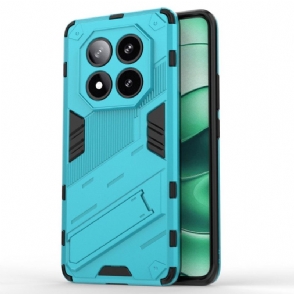 Hoesje Poco X7 5g Verwijderbare Handsfree Standaard Met Twee Standen