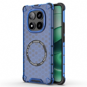 Hoesje Voor Poco X7 5g Magsafe-compatibel