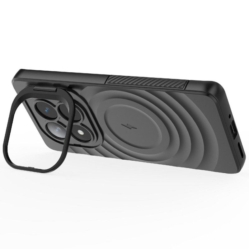 Hoesje Voor Poco X7 5g Magsafe-compatibel Met Standaard