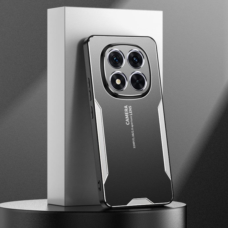 Hoesje Voor Poco X7 5g Metaaleffect